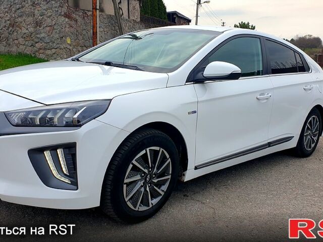 Хендай Ioniq, об'ємом двигуна 0 л та пробігом 96 тис. км за 14500 $, фото 5 на Automoto.ua