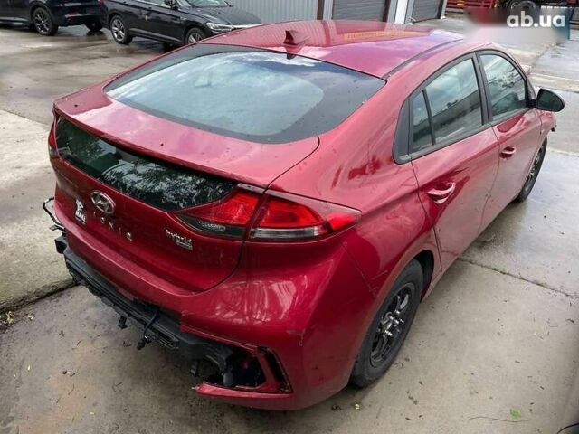 Хендай Ioniq, об'ємом двигуна 0 л та пробігом 119 тис. км за 8900 $, фото 1 на Automoto.ua