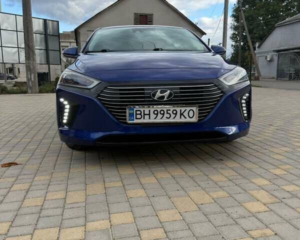 Хендай Ioniq, объемом двигателя 1.58 л и пробегом 92 тыс. км за 13500 $, фото 16 на Automoto.ua