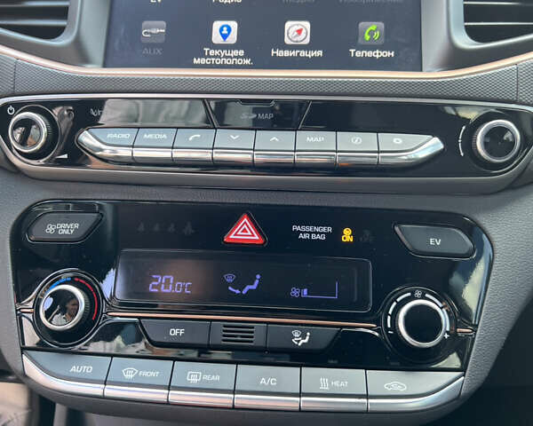 Хендай Ioniq, объемом двигателя 0 л и пробегом 75 тыс. км за 17300 $, фото 13 на Automoto.ua