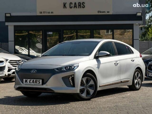 Хендай Ioniq, объемом двигателя 0 л и пробегом 60 тыс. км за 14500 $, фото 2 на Automoto.ua