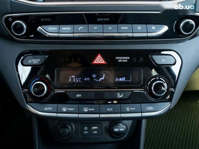 Хендай Ioniq, объемом двигателя 0 л и пробегом 60 тыс. км за 14500 $, фото 23 на Automoto.ua
