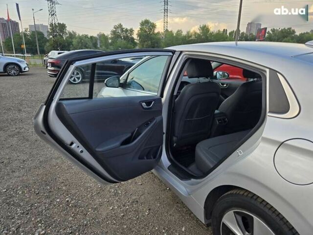 Хендай Ioniq, объемом двигателя 0 л и пробегом 53 тыс. км за 13988 $, фото 29 на Automoto.ua