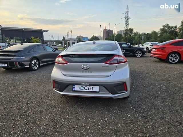 Хендай Ioniq, объемом двигателя 0 л и пробегом 53 тыс. км за 13988 $, фото 6 на Automoto.ua