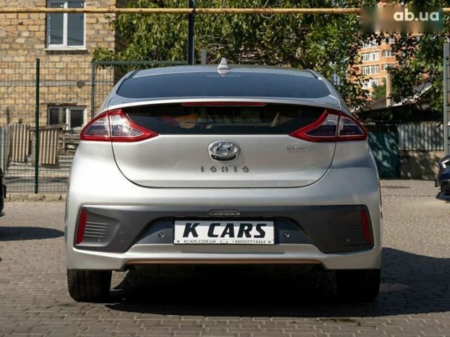 Хендай Ioniq, объемом двигателя 0 л и пробегом 60 тыс. км за 14500 $, фото 5 на Automoto.ua
