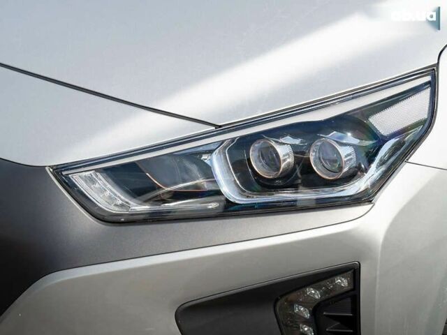 Хендай Ioniq, объемом двигателя 0 л и пробегом 60 тыс. км за 14500 $, фото 8 на Automoto.ua