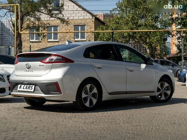 Хендай Ioniq, объемом двигателя 0 л и пробегом 60 тыс. км за 14500 $, фото 6 на Automoto.ua