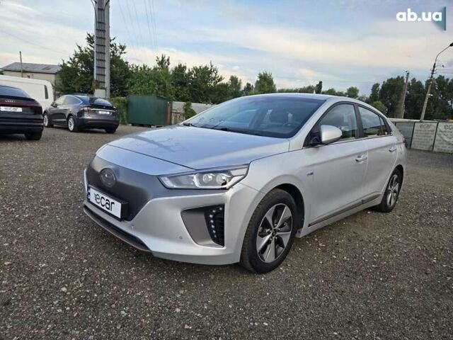 Хендай Ioniq, объемом двигателя 0 л и пробегом 53 тыс. км за 13988 $, фото 11 на Automoto.ua