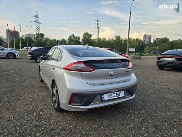 Хендай Ioniq, объемом двигателя 0 л и пробегом 53 тыс. км за 13988 $, фото 7 на Automoto.ua