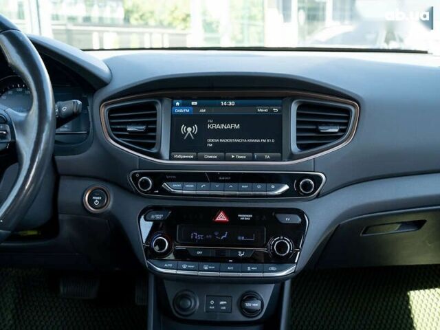Хендай Ioniq, объемом двигателя 0 л и пробегом 60 тыс. км за 14500 $, фото 21 на Automoto.ua