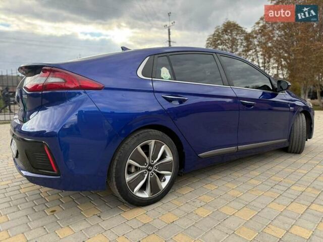 Хендай Ioniq, объемом двигателя 1.58 л и пробегом 92 тыс. км за 13500 $, фото 1 на Automoto.ua