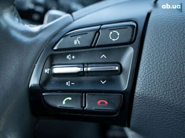 Хендай Ioniq, объемом двигателя 0 л и пробегом 60 тыс. км за 14500 $, фото 28 на Automoto.ua