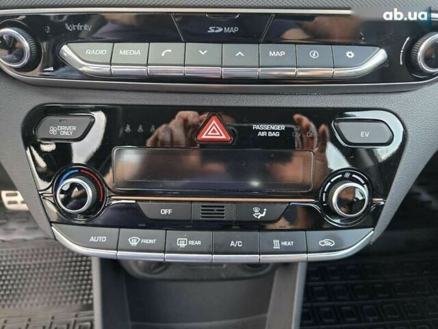 Хендай Ioniq, объемом двигателя 0 л и пробегом 53 тыс. км за 13988 $, фото 26 на Automoto.ua