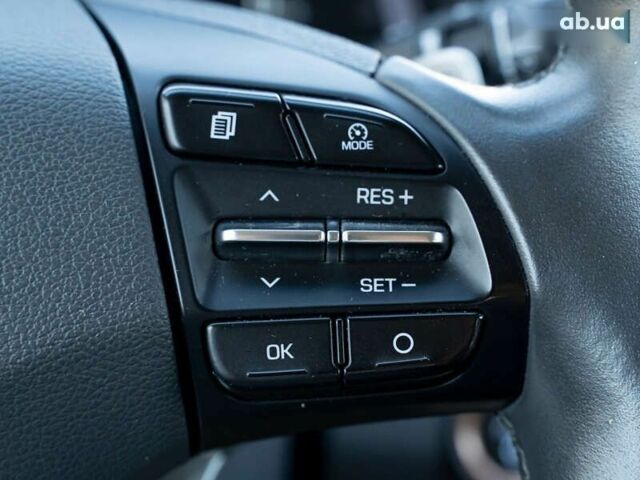 Хендай Ioniq, объемом двигателя 0 л и пробегом 60 тыс. км за 14500 $, фото 27 на Automoto.ua