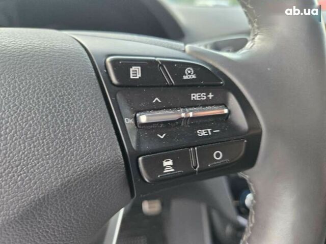 Хендай Ioniq, объемом двигателя 0 л и пробегом 53 тыс. км за 13988 $, фото 21 на Automoto.ua