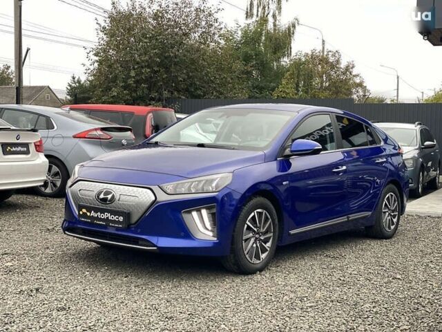 Хендай Ioniq, объемом двигателя 0 л и пробегом 101 тыс. км за 16500 $, фото 5 на Automoto.ua