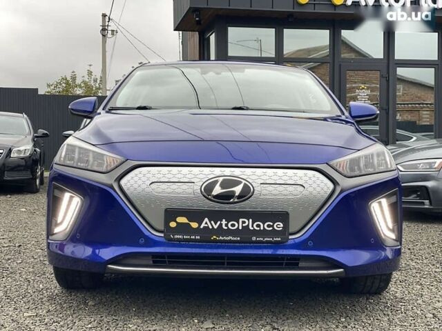 Хендай Ioniq, объемом двигателя 0 л и пробегом 101 тыс. км за 16500 $, фото 3 на Automoto.ua