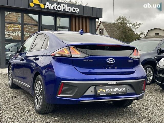 Хендай Ioniq, объемом двигателя 0 л и пробегом 101 тыс. км за 16500 $, фото 27 на Automoto.ua