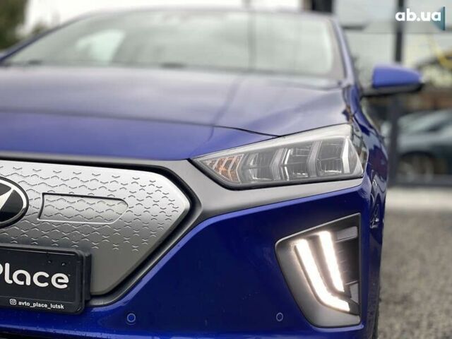 Хендай Ioniq, объемом двигателя 0 л и пробегом 101 тыс. км за 16500 $, фото 13 на Automoto.ua