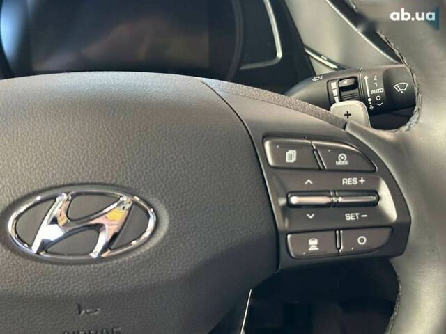 Хендай Ioniq, объемом двигателя 0 л и пробегом 157 тыс. км за 19990 $, фото 26 на Automoto.ua
