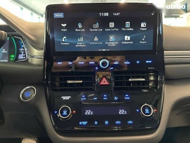 Хендай Ioniq, объемом двигателя 0 л и пробегом 157 тыс. км за 19900 $, фото 23 на Automoto.ua