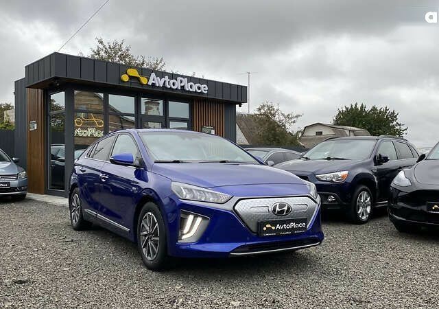 Хендай Ioniq, объемом двигателя 0 л и пробегом 101 тыс. км за 16500 $, фото 20 на Automoto.ua