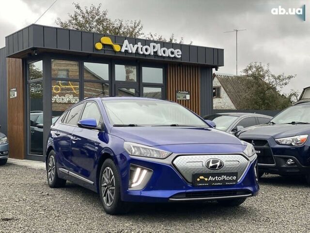 Хендай Ioniq, объемом двигателя 0 л и пробегом 101 тыс. км за 16500 $, фото 9 на Automoto.ua