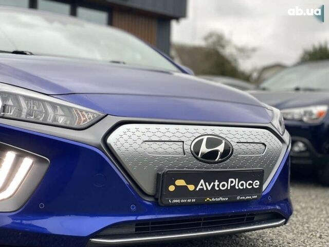 Хендай Ioniq, объемом двигателя 0 л и пробегом 101 тыс. км за 16500 $, фото 15 на Automoto.ua