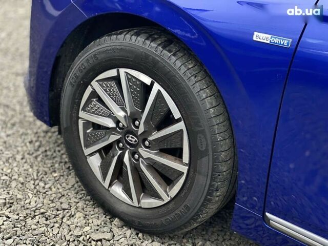 Хендай Ioniq, объемом двигателя 0 л и пробегом 101 тыс. км за 16500 $, фото 21 на Automoto.ua