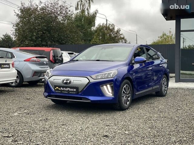 Хендай Ioniq, объемом двигателя 0 л и пробегом 101 тыс. км за 16500 $, фото 2 на Automoto.ua