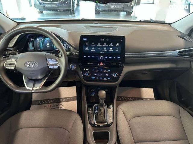 Хендай Ioniq, объемом двигателя 0 л и пробегом 157 тыс. км за 19900 $, фото 15 на Automoto.ua