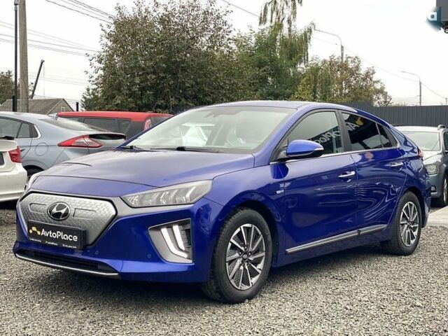 Хендай Ioniq, объемом двигателя 0 л и пробегом 101 тыс. км за 16500 $, фото 7 на Automoto.ua