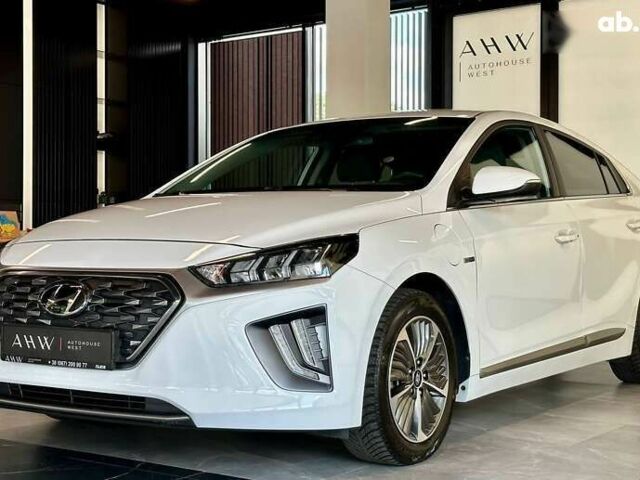 Хендай Ioniq, объемом двигателя 0 л и пробегом 157 тыс. км за 19900 $, фото 5 на Automoto.ua