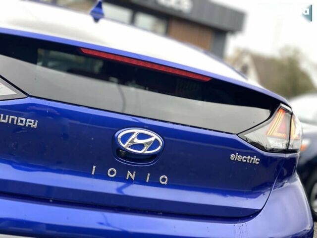Хендай Ioniq, объемом двигателя 0 л и пробегом 101 тыс. км за 16500 $, фото 24 на Automoto.ua