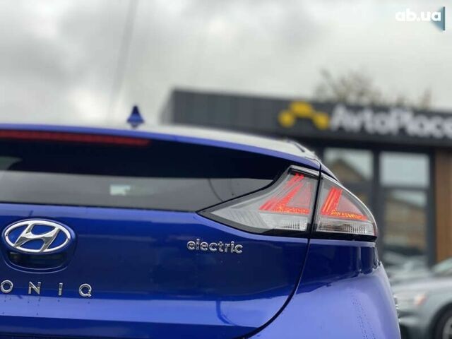 Хендай Ioniq, объемом двигателя 0 л и пробегом 101 тыс. км за 16500 $, фото 29 на Automoto.ua