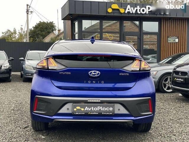 Хендай Ioniq, объемом двигателя 0 л и пробегом 101 тыс. км за 16500 $, фото 26 на Automoto.ua