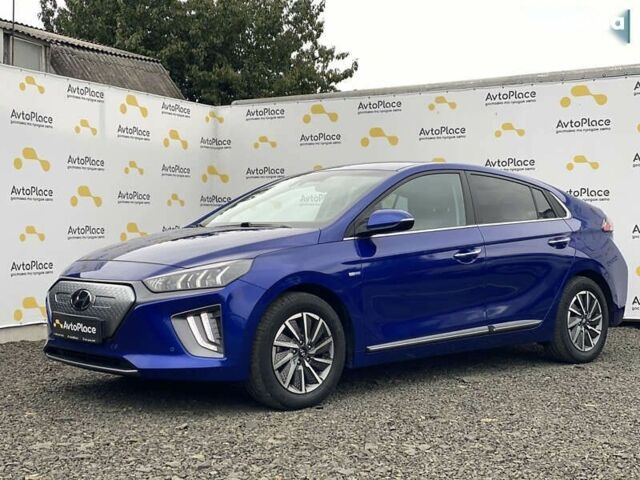 Хендай Ioniq, объемом двигателя 0 л и пробегом 101 тыс. км за 16500 $, фото 10 на Automoto.ua