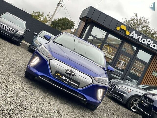 Хендай Ioniq, объемом двигателя 0 л и пробегом 101 тыс. км за 16500 $, фото 8 на Automoto.ua