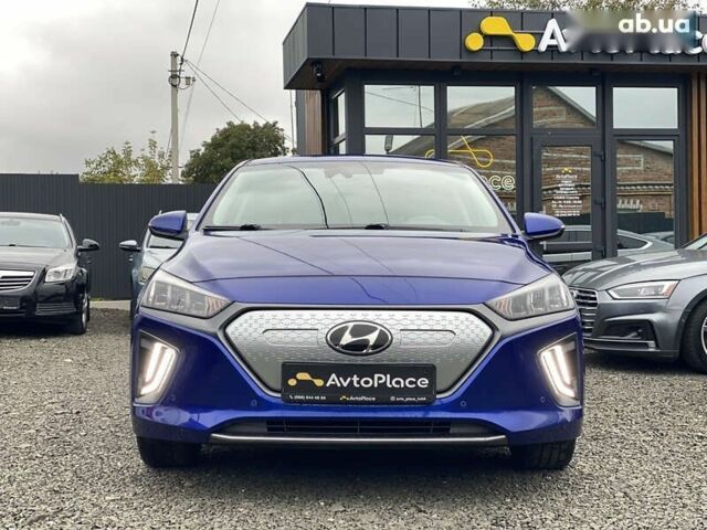 Хендай Ioniq, объемом двигателя 0 л и пробегом 101 тыс. км за 16500 $, фото 4 на Automoto.ua