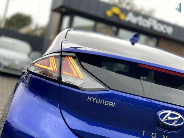 Хендай Ioniq, объемом двигателя 0 л и пробегом 101 тыс. км за 16500 $, фото 25 на Automoto.ua