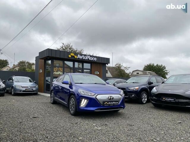 Хендай Ioniq, объемом двигателя 0 л и пробегом 101 тыс. км за 16500 $, фото 19 на Automoto.ua
