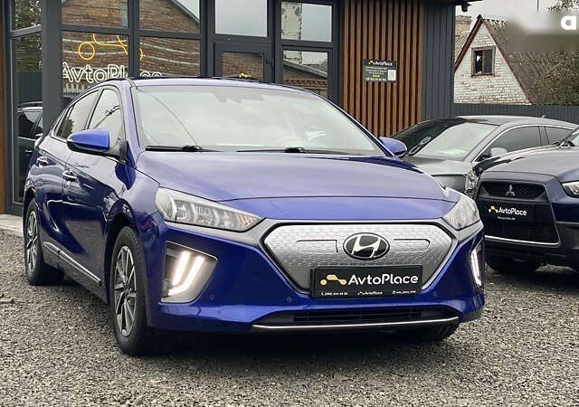 Хендай Ioniq, объемом двигателя 0 л и пробегом 101 тыс. км за 16500 $, фото 17 на Automoto.ua
