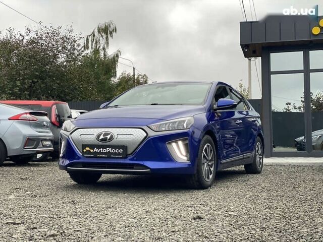 Хендай Ioniq, объемом двигателя 0 л и пробегом 101 тыс. км за 16500 $, фото 12 на Automoto.ua