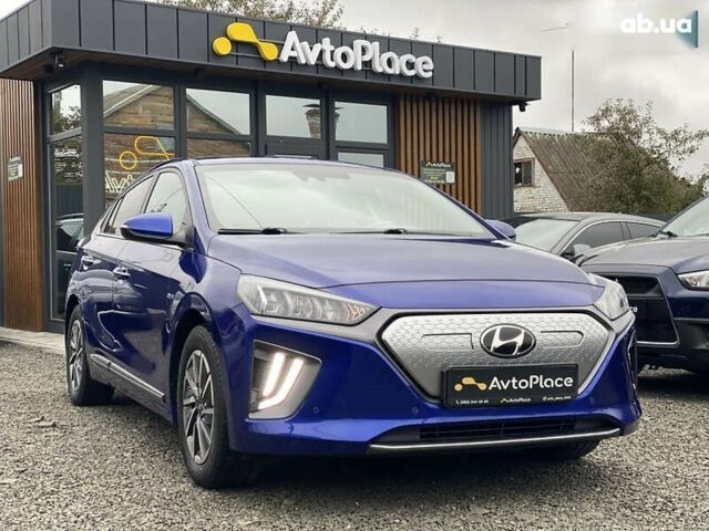 Хендай Ioniq, объемом двигателя 0 л и пробегом 101 тыс. км за 16500 $, фото 1 на Automoto.ua