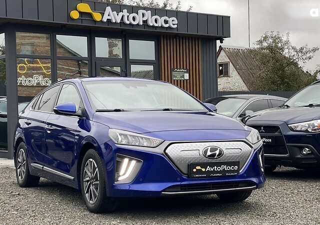 Хендай Ioniq, объемом двигателя 0 л и пробегом 101 тыс. км за 16500 $, фото 16 на Automoto.ua