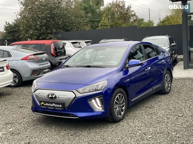 Хендай Ioniq, объемом двигателя 0 л и пробегом 101 тыс. км за 16500 $, фото 6 на Automoto.ua