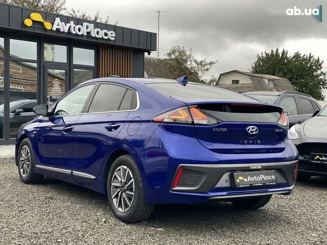 Хендай Ioniq, объемом двигателя 0 л и пробегом 101 тыс. км за 16500 $, фото 23 на Automoto.ua