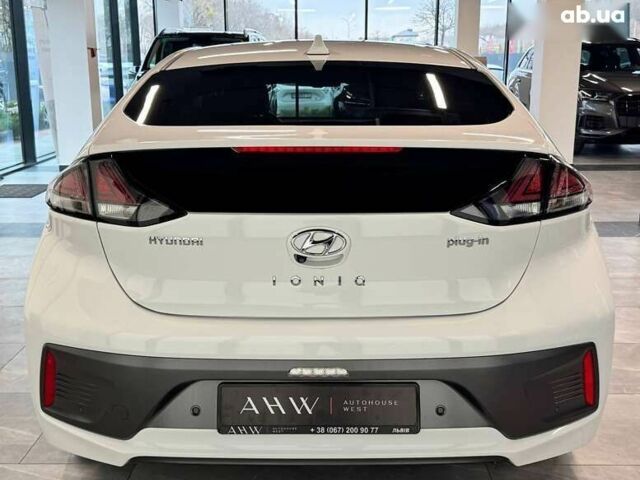 Хендай Ioniq, об'ємом двигуна 0 л та пробігом 121 тис. км за 21900 $, фото 18 на Automoto.ua