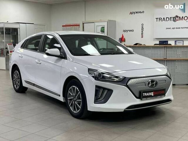 Хендай Ioniq, об'ємом двигуна 0 л та пробігом 82 тис. км за 16490 $, фото 5 на Automoto.ua