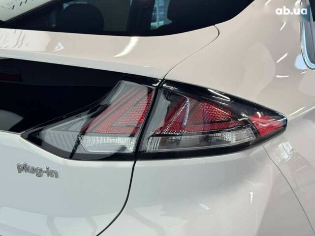 Хендай Ioniq, об'ємом двигуна 0 л та пробігом 121 тис. км за 21900 $, фото 14 на Automoto.ua
